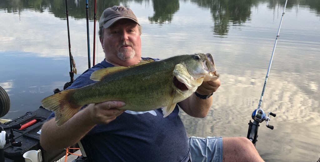 Kayak bass