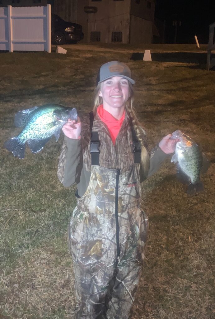 Crappie Fishing