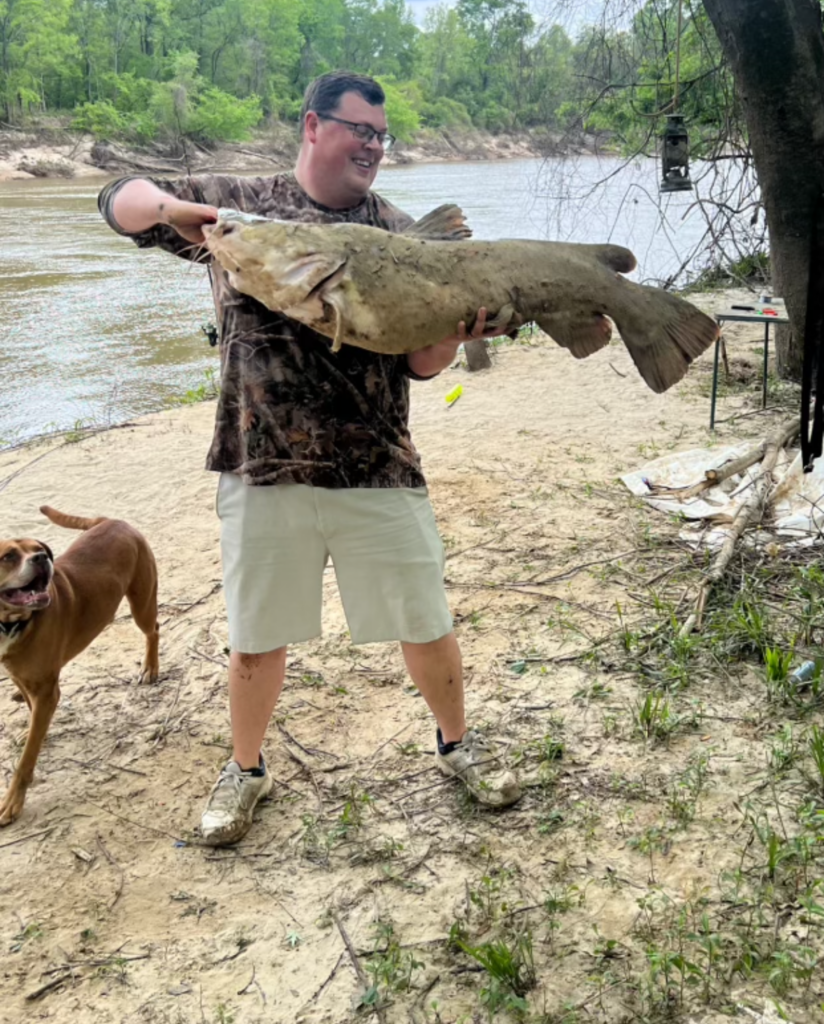 Pearl River flathead