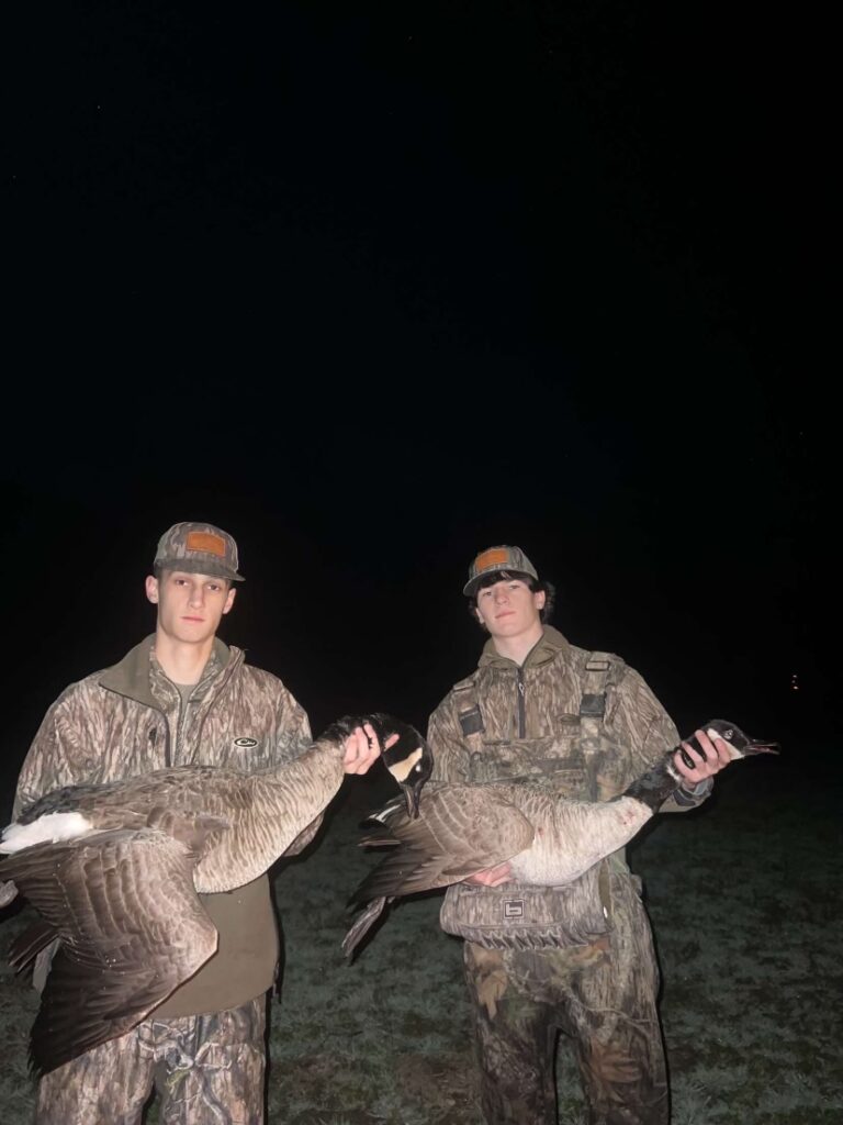 Mississippi Canadians