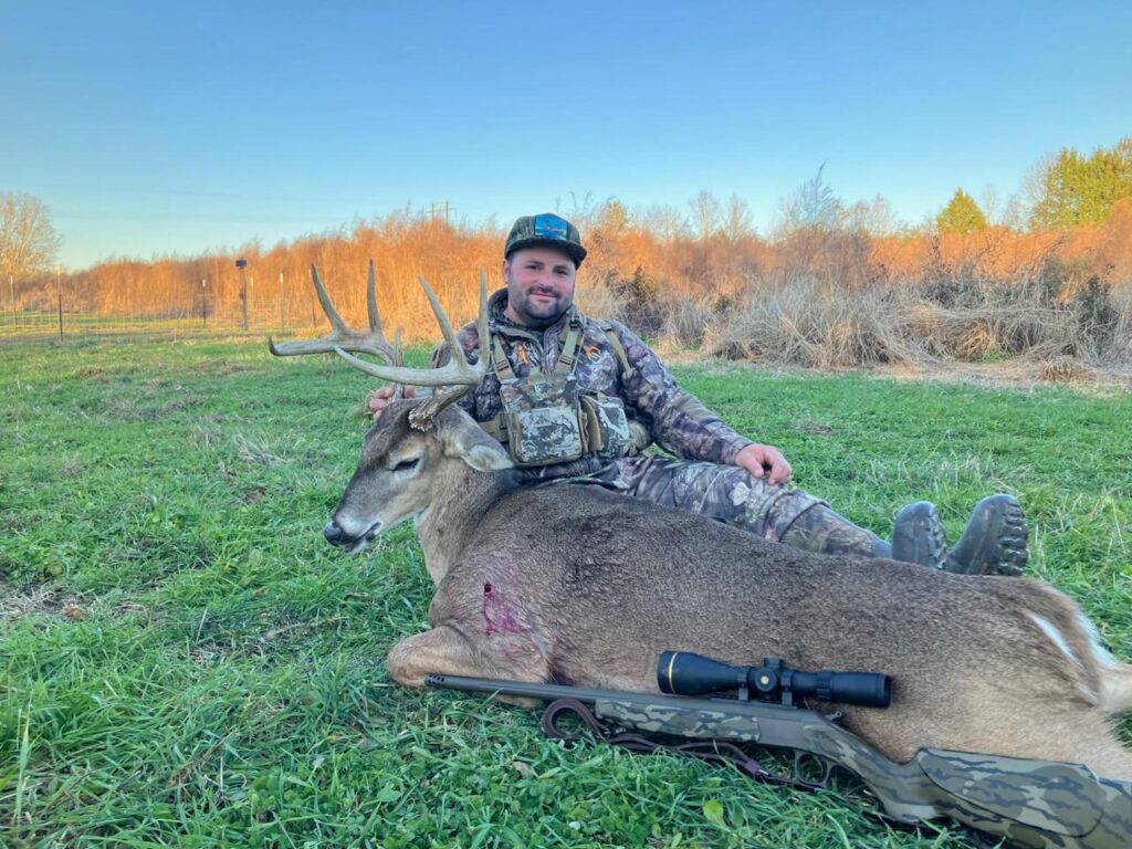 Jan 2025 my biggest scoring buck to date