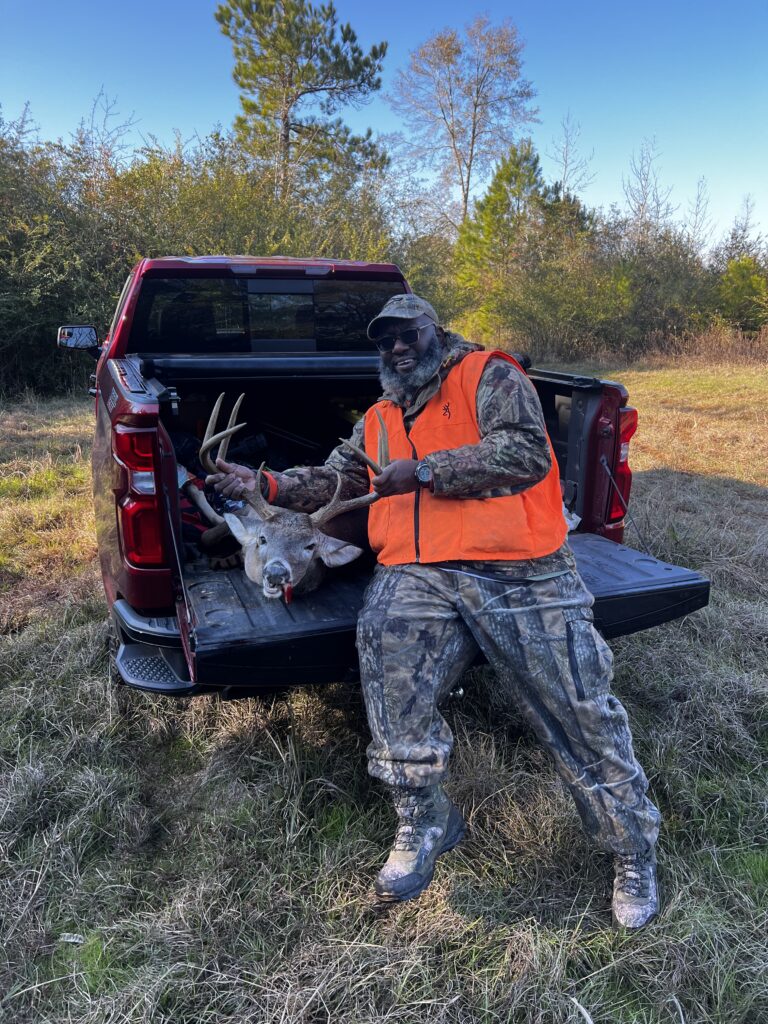 My Biggest Buck to this Day!